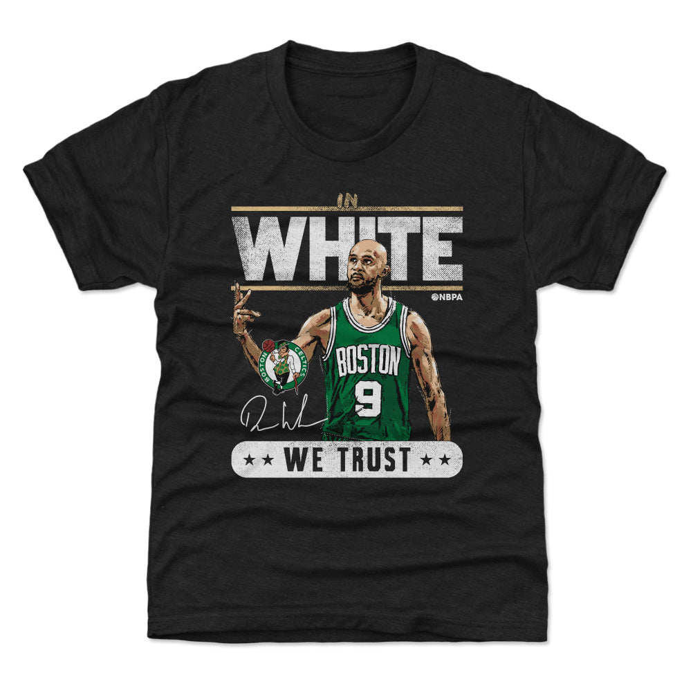 Derrick White Boston Celtics Trust 1