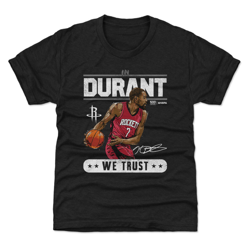 Kevin Durant Houston Rockets Trust 1