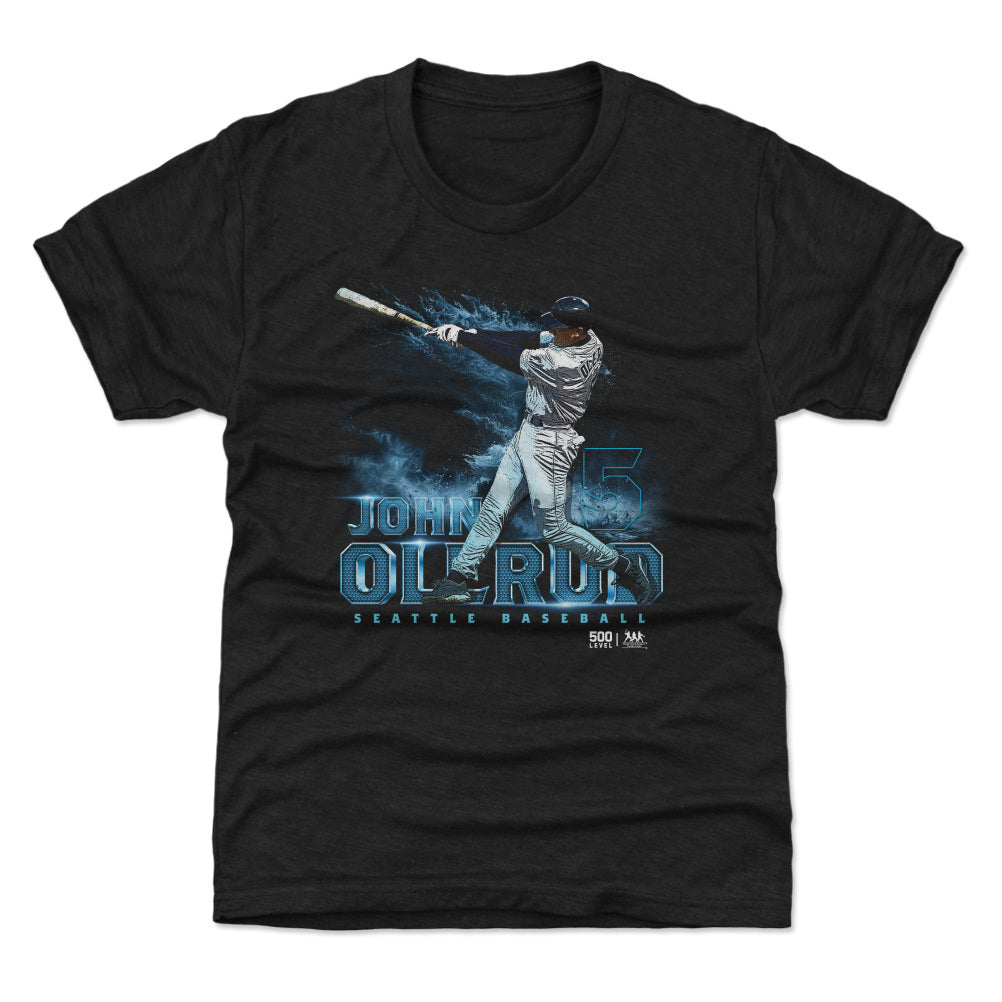 John Olerud Seattle Grunge 1