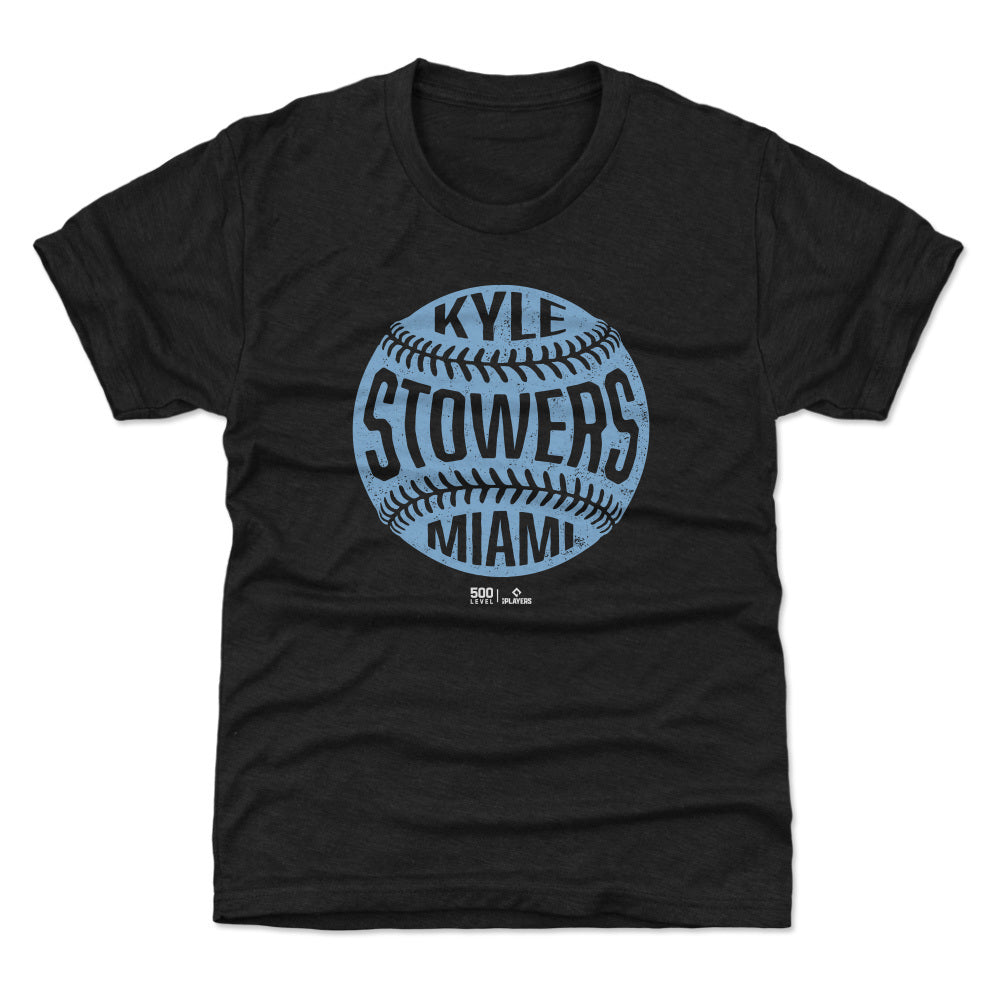 Kyle Stowers Miami Vintage Baseball