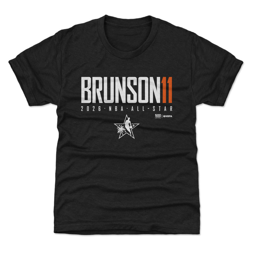 Jalen Brunson New York Knicks 2026 NBA All-Star Elite