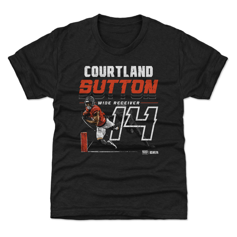 Courtland Sutton Denver Player Name
