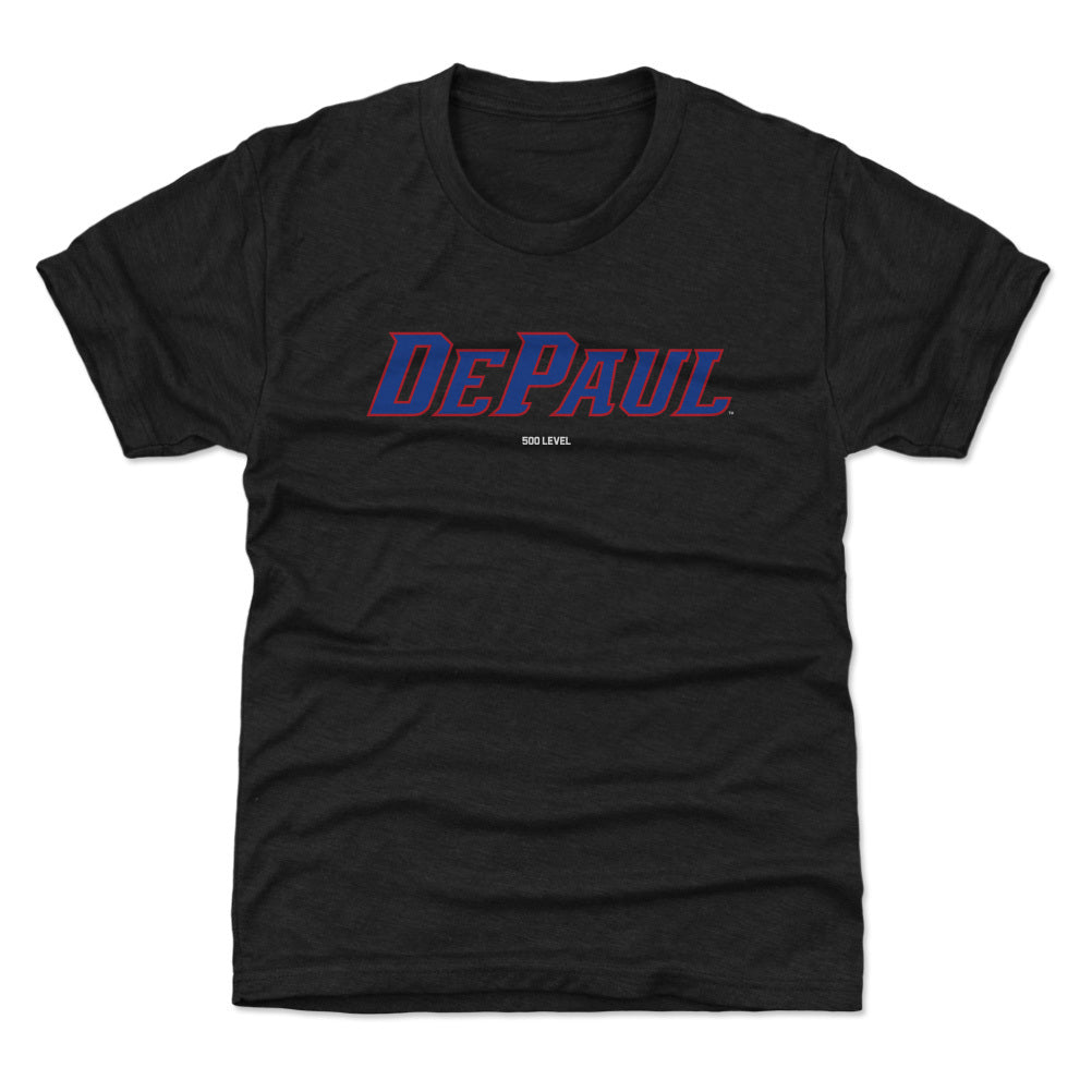 DePaul Blue Demons Wordmark