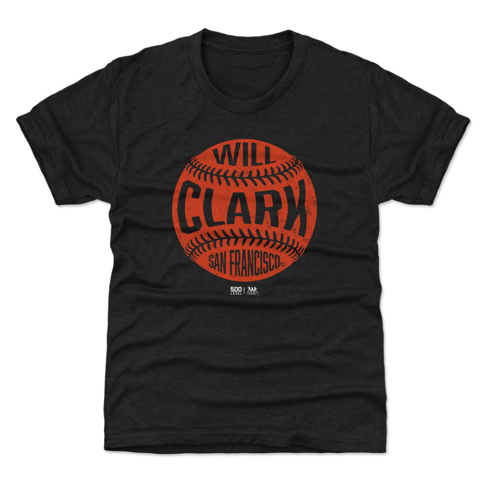 Will Clark San Francisco Vintage Baseball
