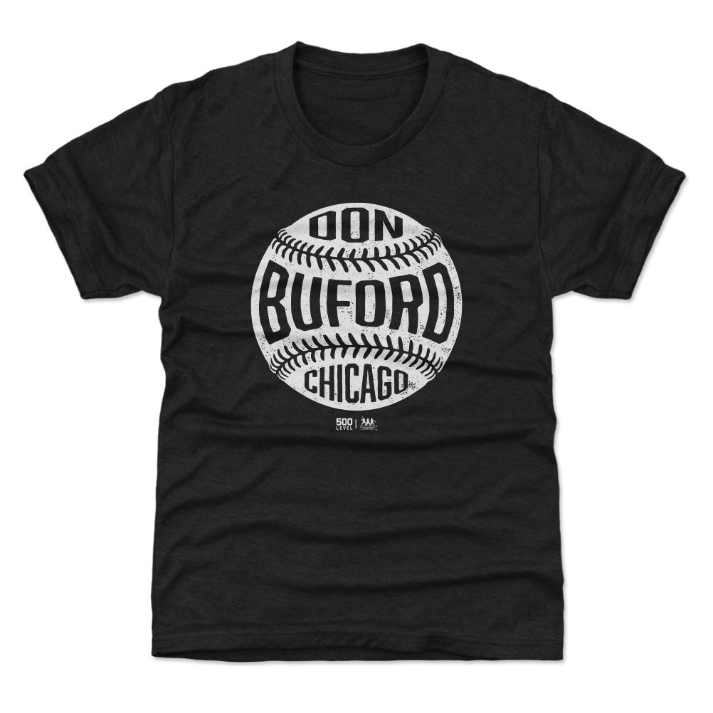 Don Buford Chicago W Vintage Baseball