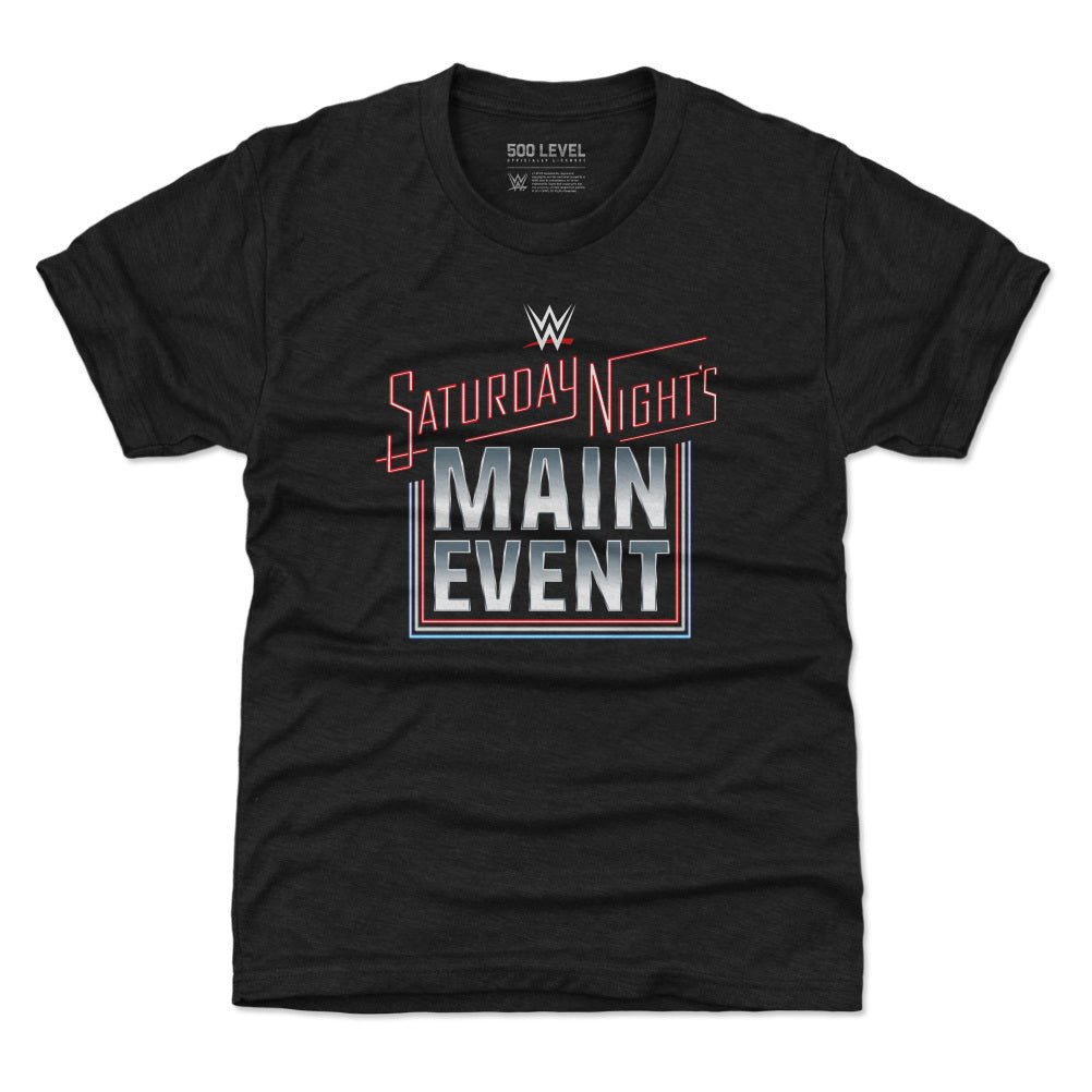 WWE Saturday Night's Main Event 2024 Logo 1