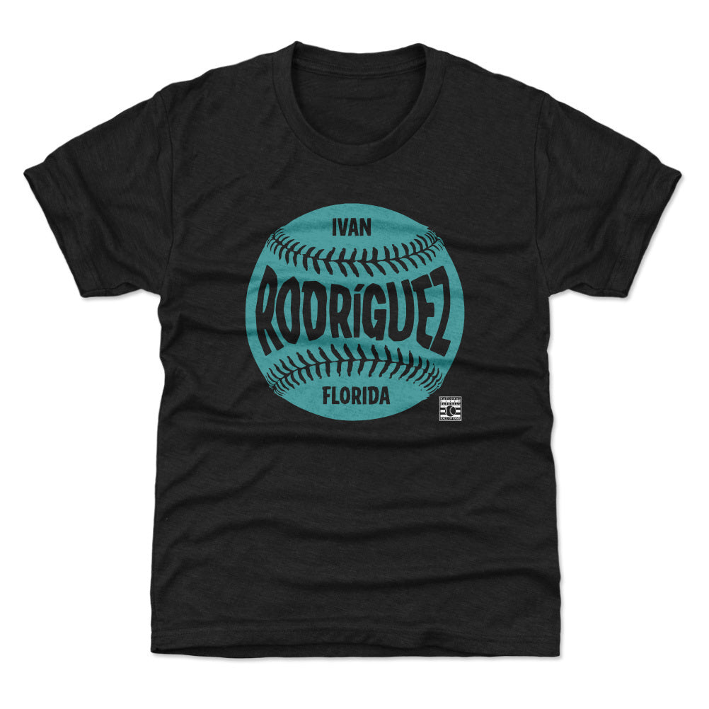 Ivan Rodriguez Florida Baseball