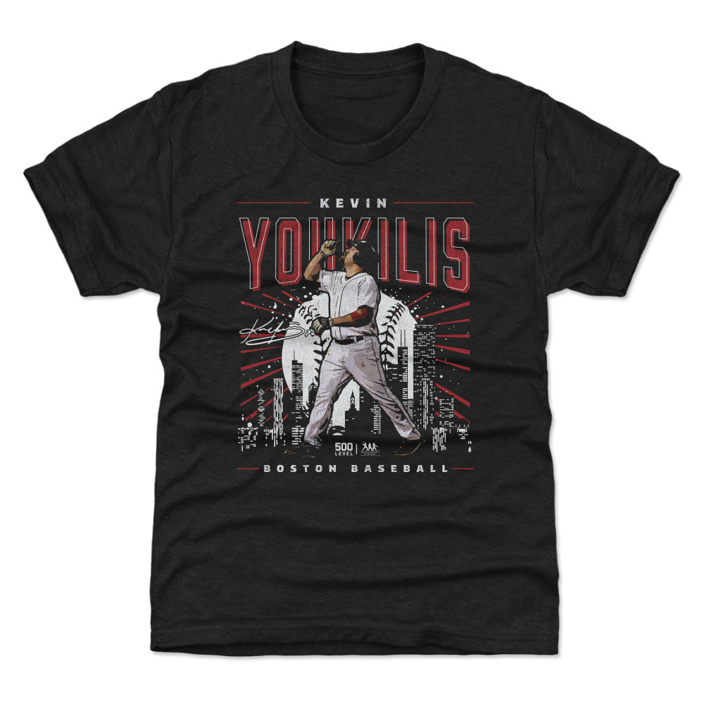 Kevin Youkilis Boston Gritty