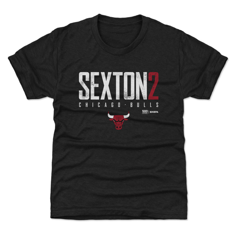 Collin Sexton Chicago Bulls Elite