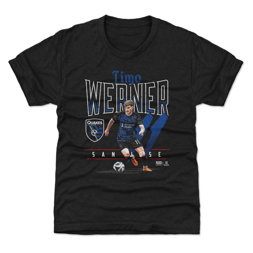 Timo Werner San Jose Earthquakes Feature