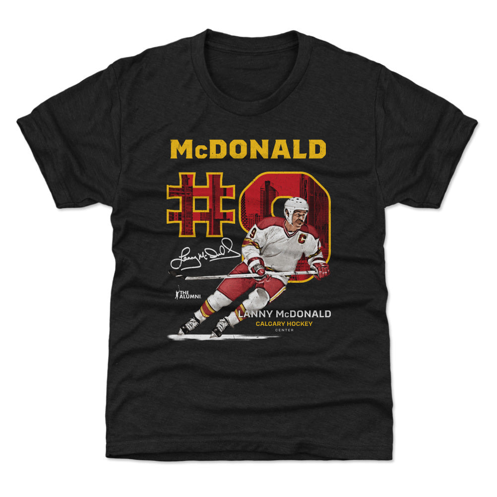 Lanny McDonald Calgary Throwback 3