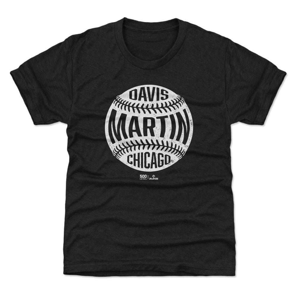 Davis Martin Chicago W Vintage Baseball