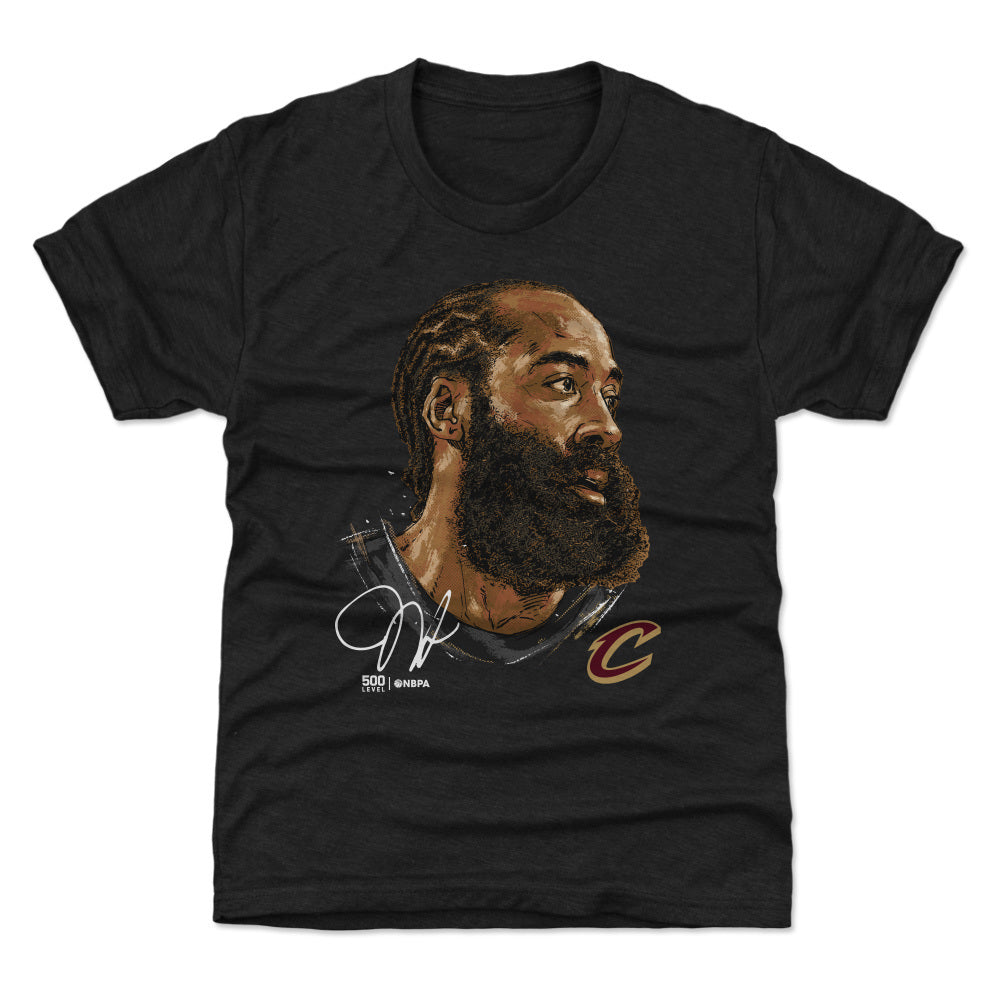James Harden Cleveland Cavaliers Portrait