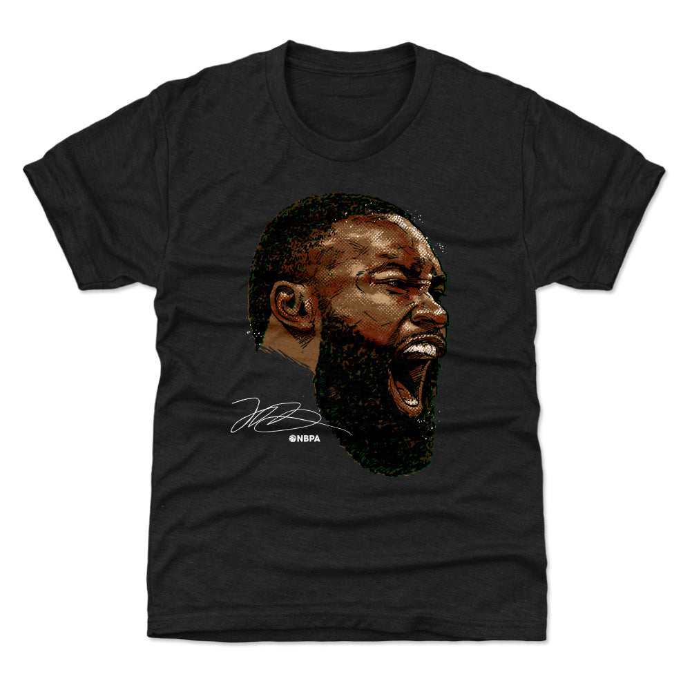 Jaylen Brown Scream 2