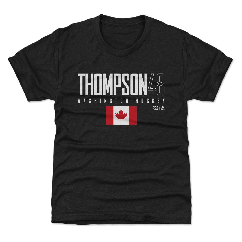 Logan Thompson Washington Canada Elite