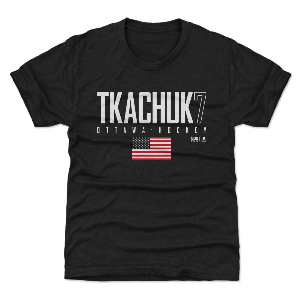 Brady Tkachuk Ottawa USA Elite