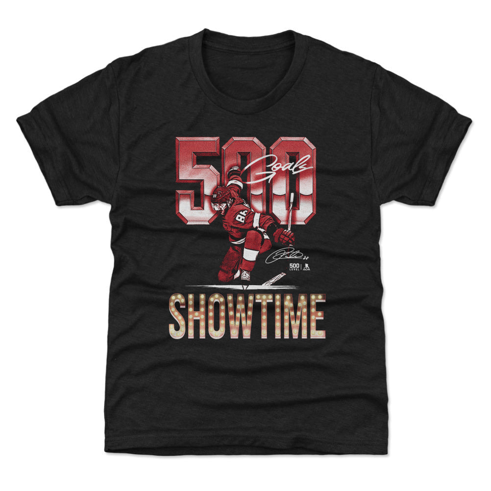 Patrick Kane Detroit 500 Goals Showtime