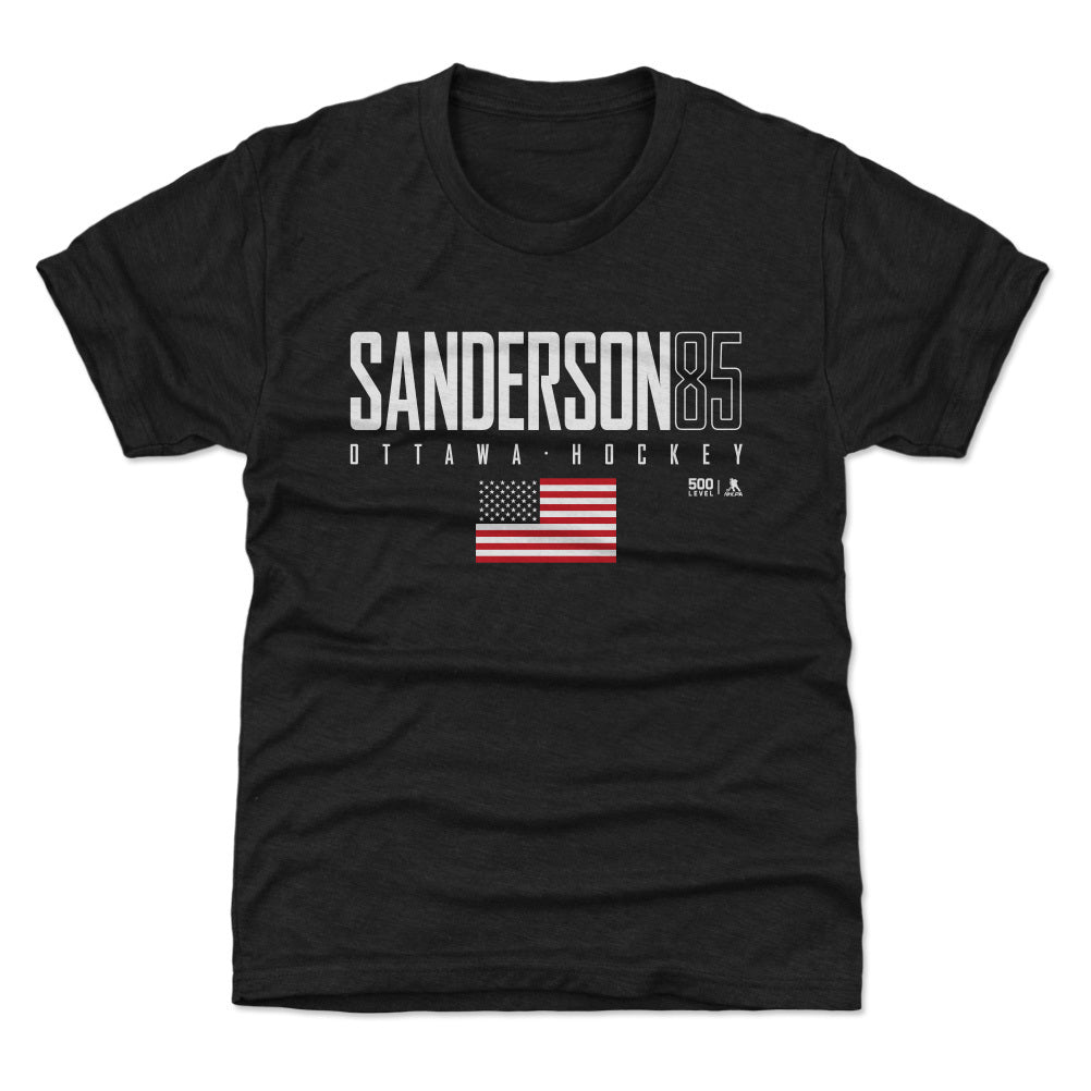 Jake Sanderson Ottawa USA Elite
