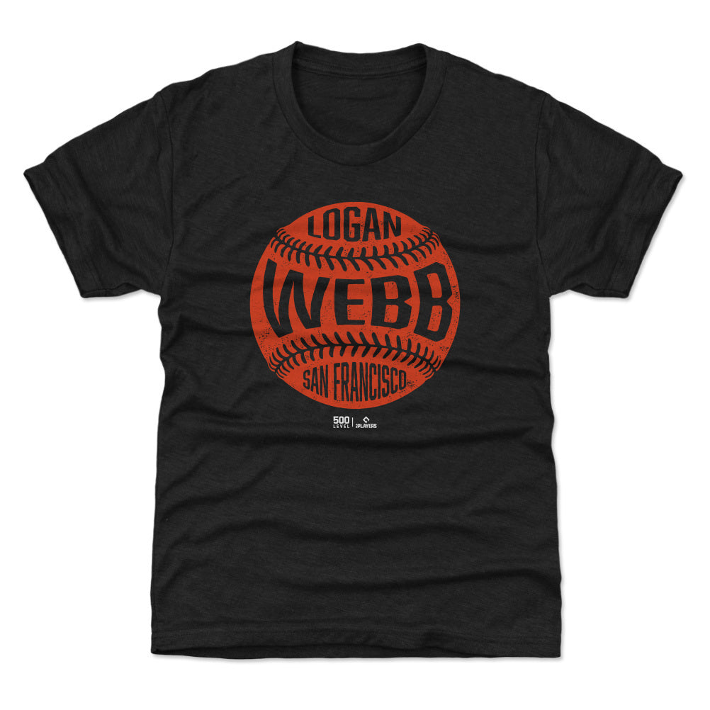 Logan Webb San Francisco Vintage Baseball