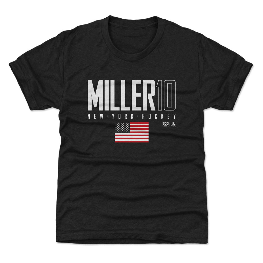 J.T. Miller New York R USA Elite 3