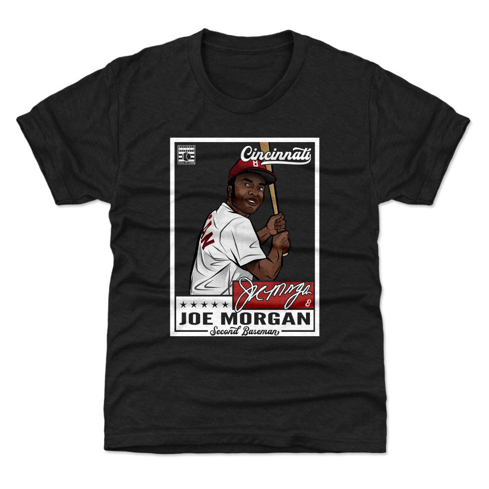 Joe Morgan Throwback Card 2