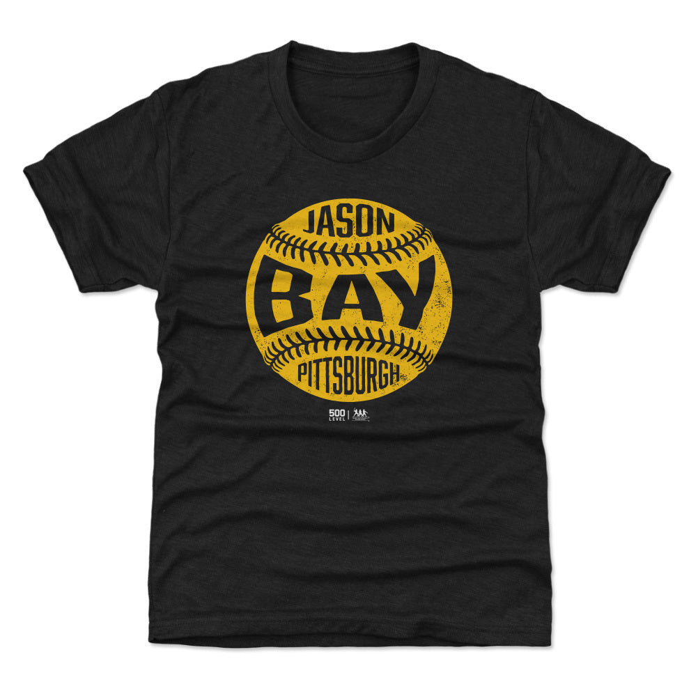 Jason Bay Pittsburgh Vintage Baseball