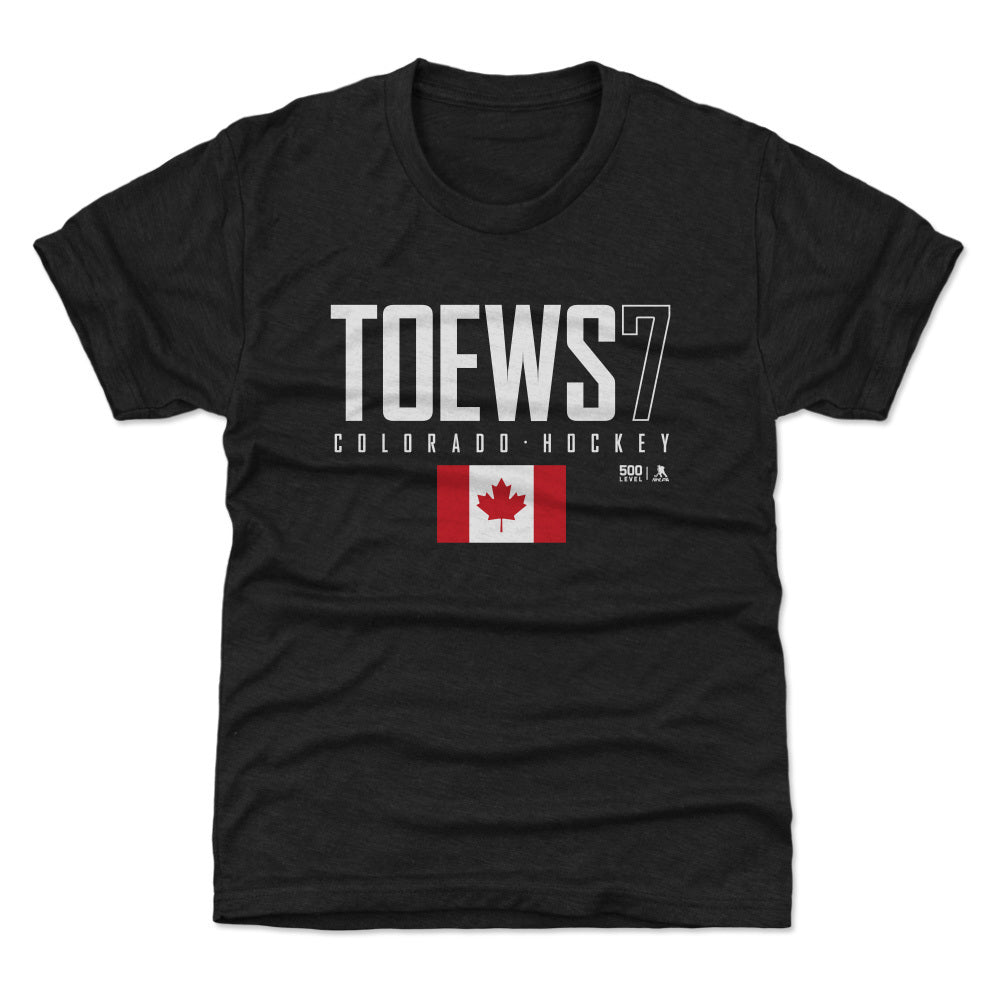 Devon Toews Colorado Canada Elite
