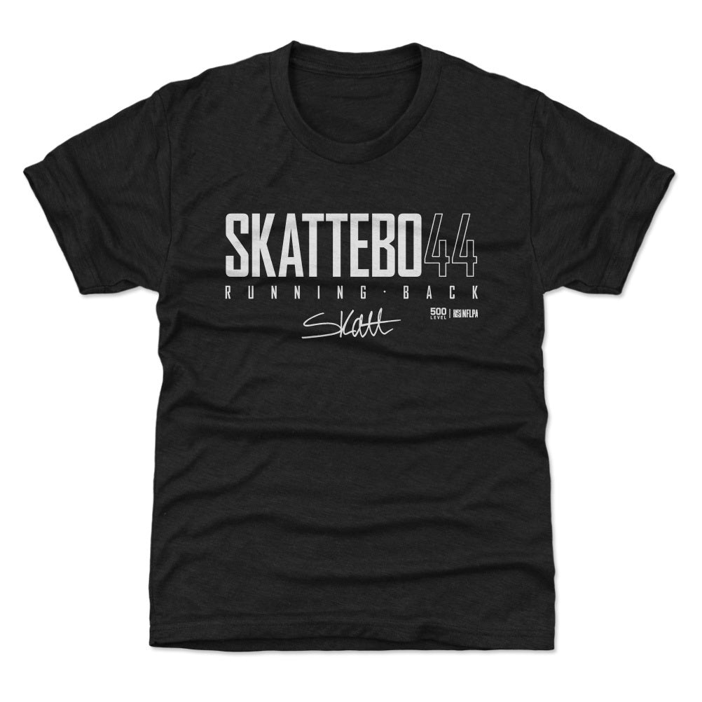 Cam Skattebo New York G Elite 2