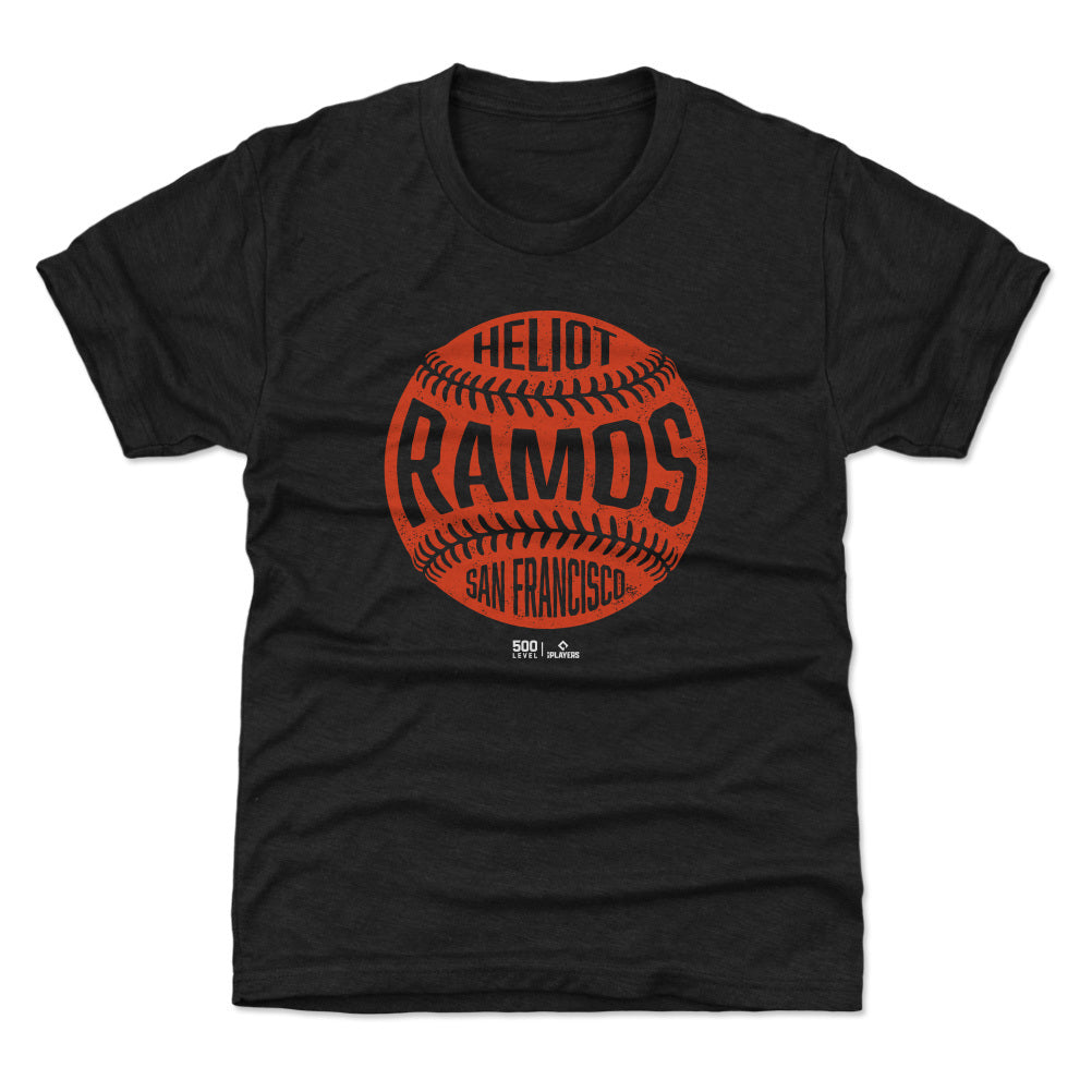 Heliot Ramos San Francisco Vintage Baseball