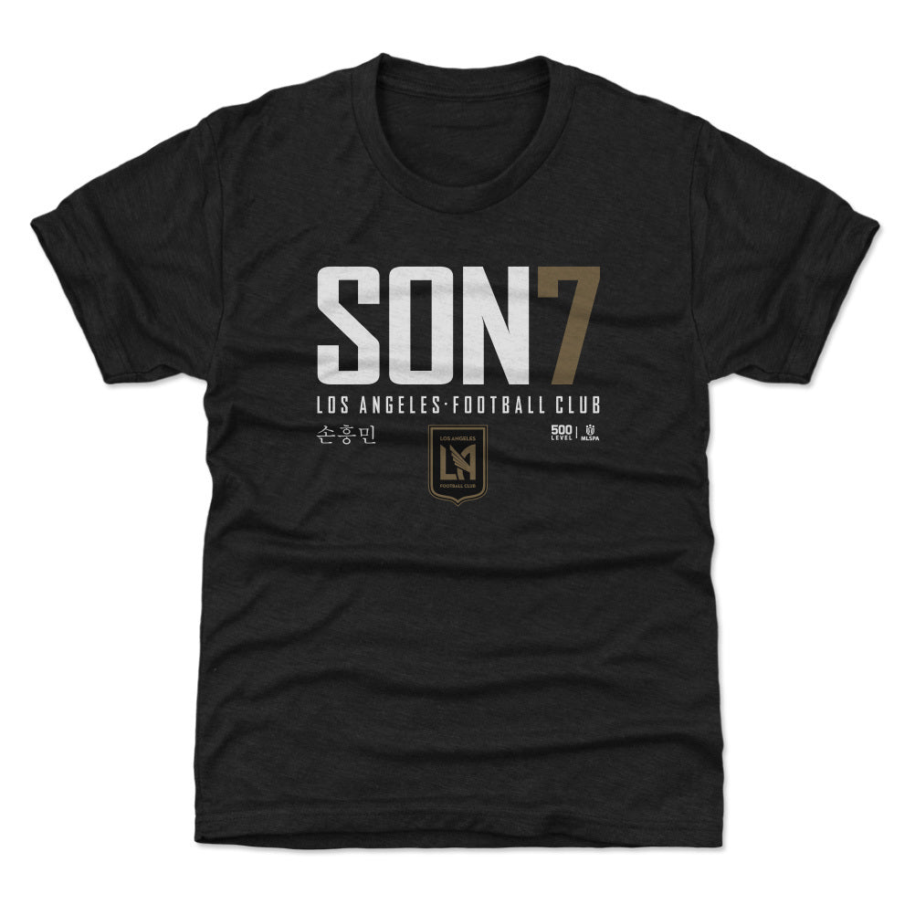 Son Heung-Min LAFC Elite