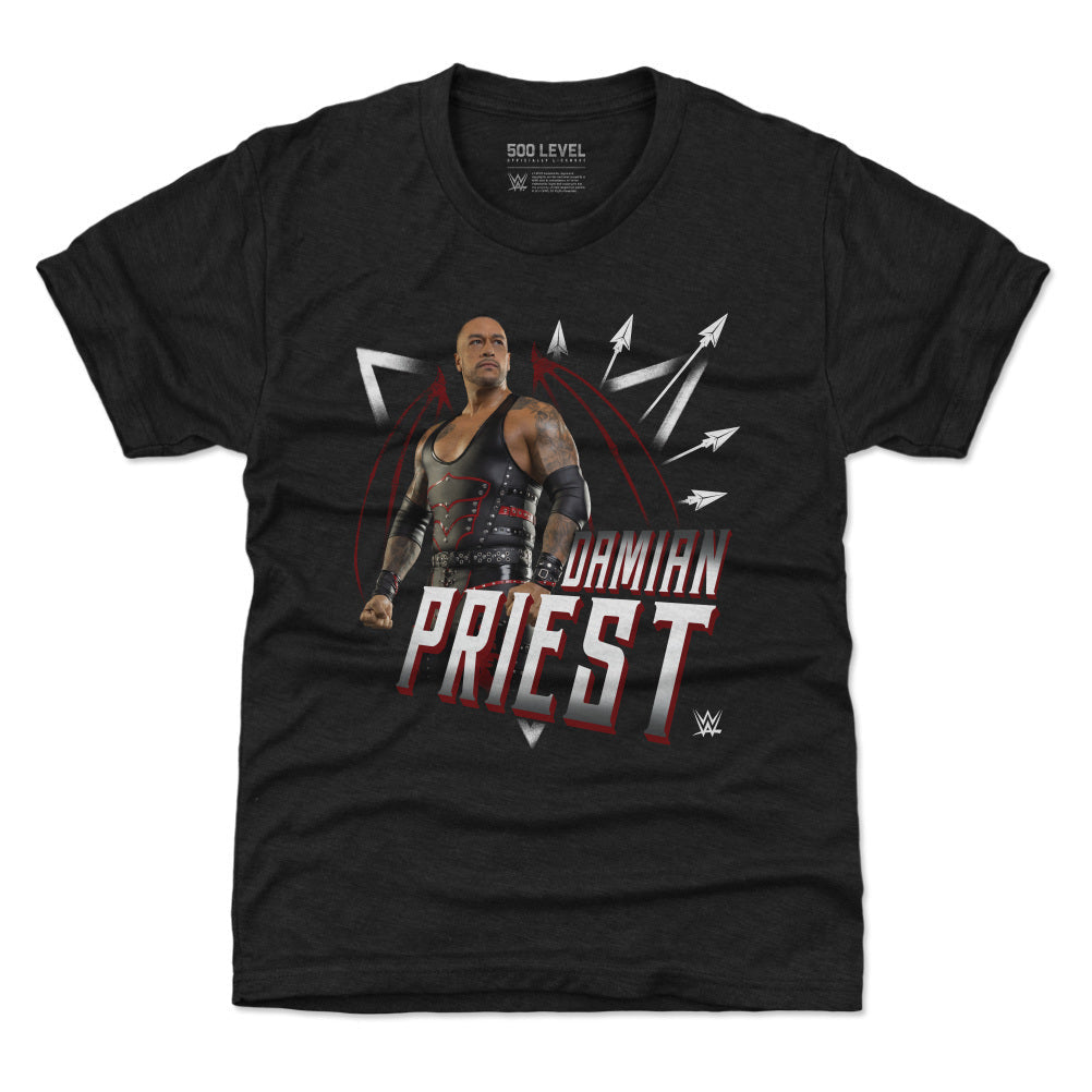 Damian Priest WWE Wings