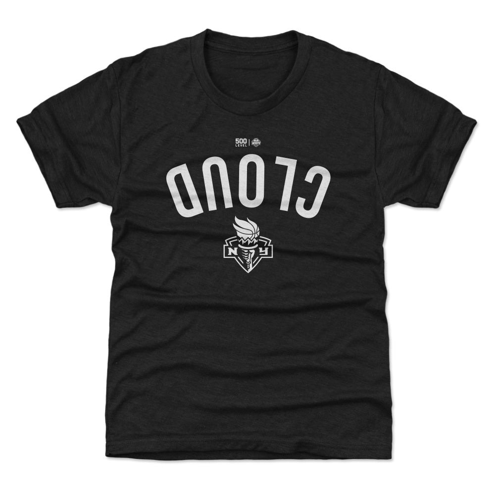 Natasha Cloud New York Liberty Invert