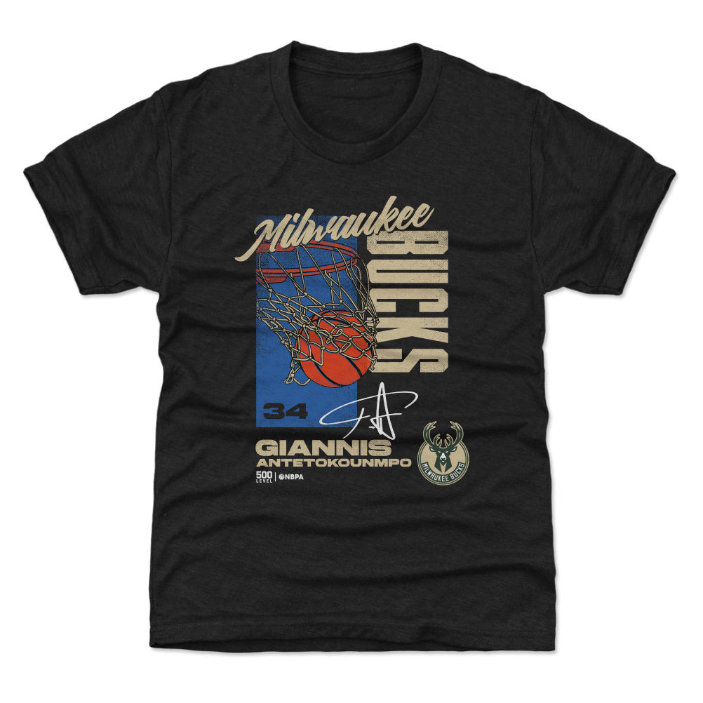 Giannis Antetokounmpo Milwaukee Bucks All Net