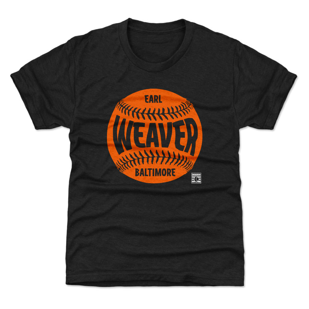 Earl Weaver Baltimore Baseball