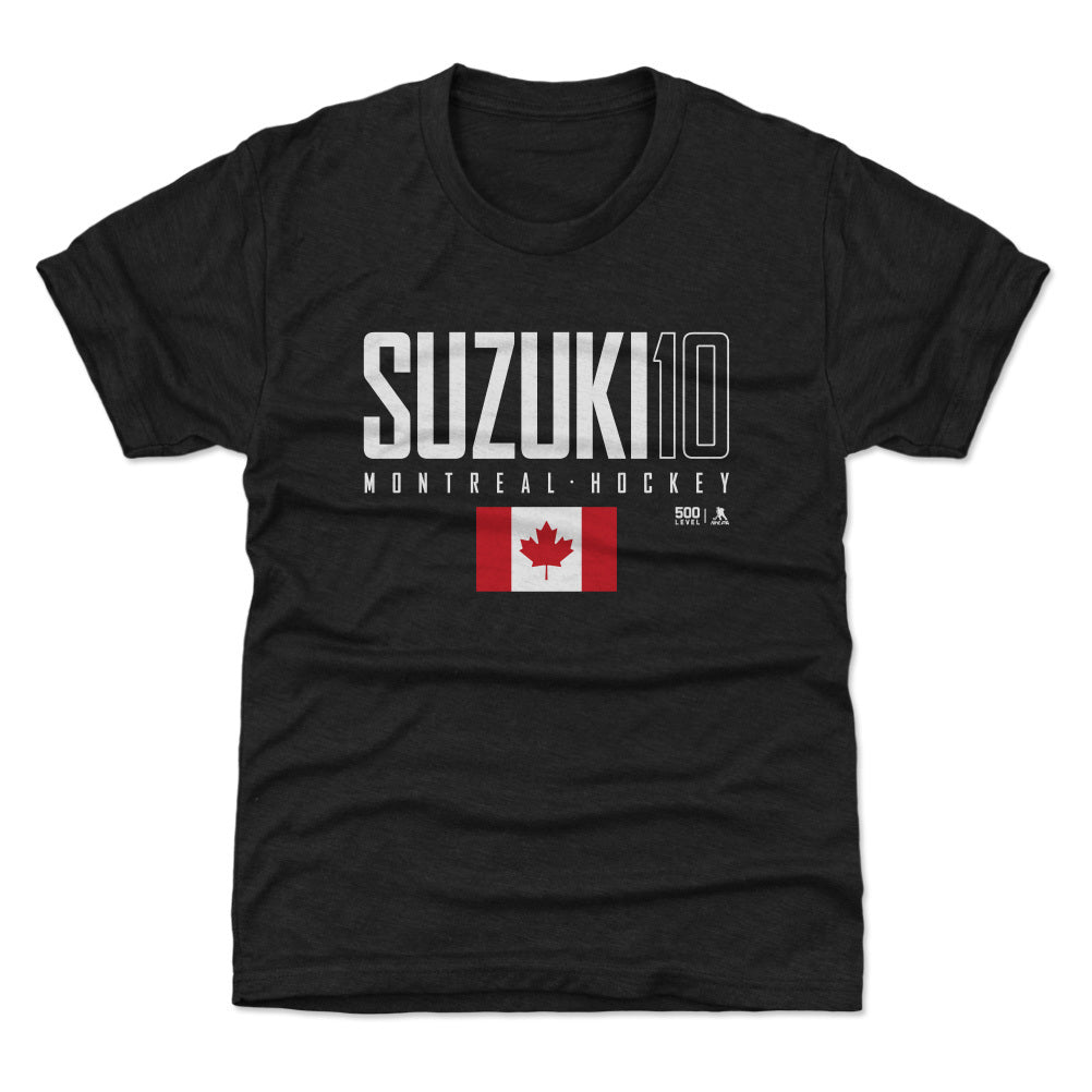 Nick Suzuki Montreal Canada Elite