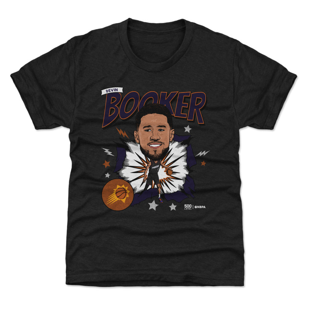 Devin Booker Phoenix Suns Caricature