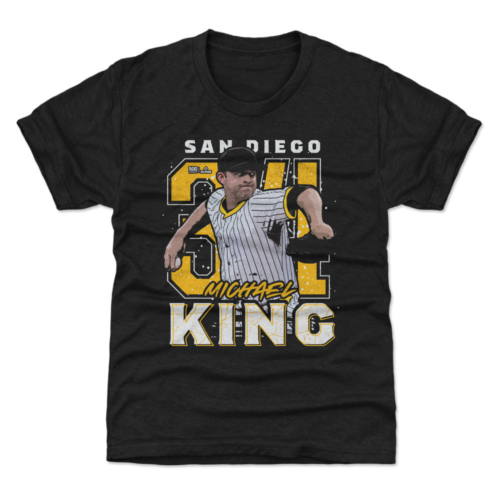 Michael King San Diego Gritty