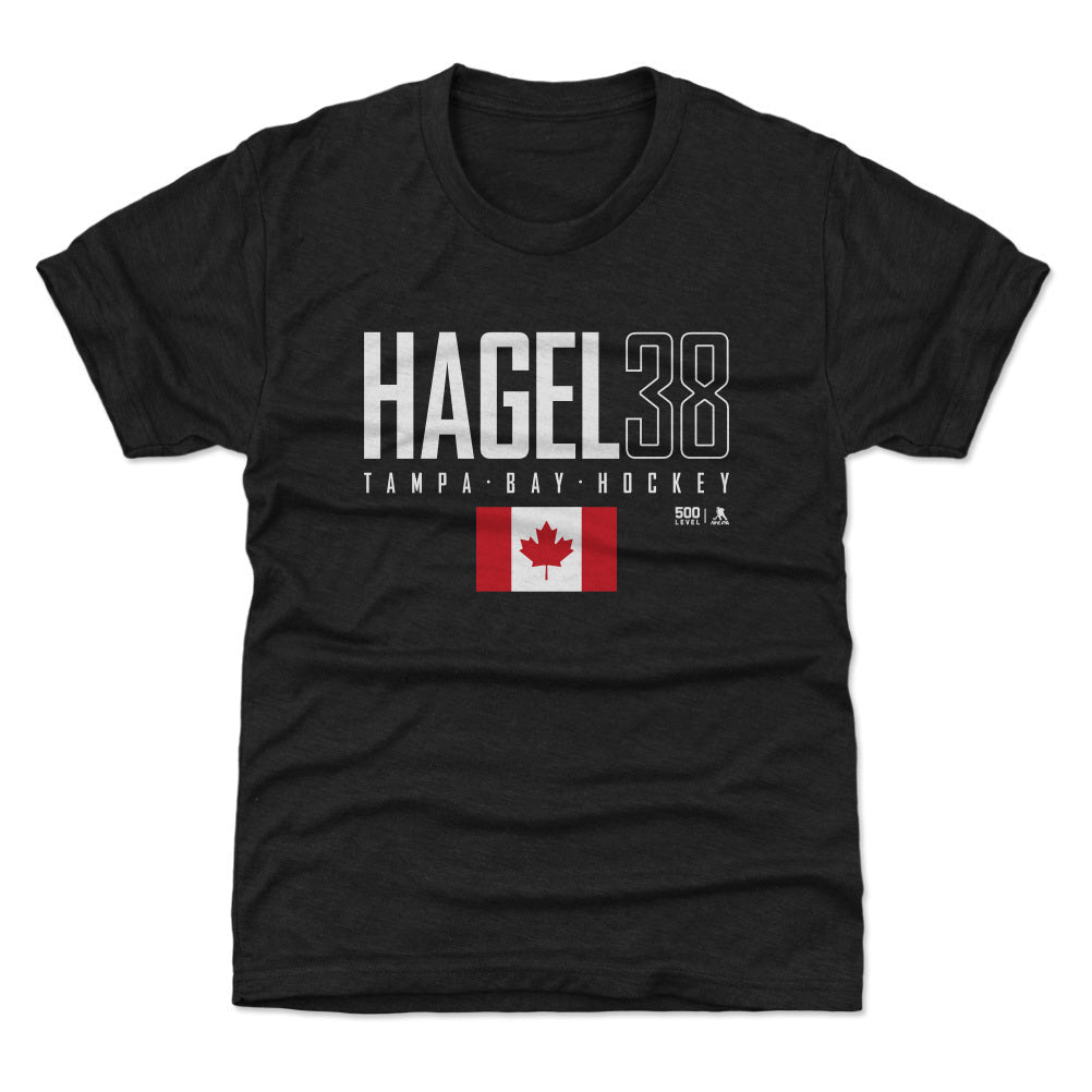 Brandon Hagel Tampa Bay Canada Elite
