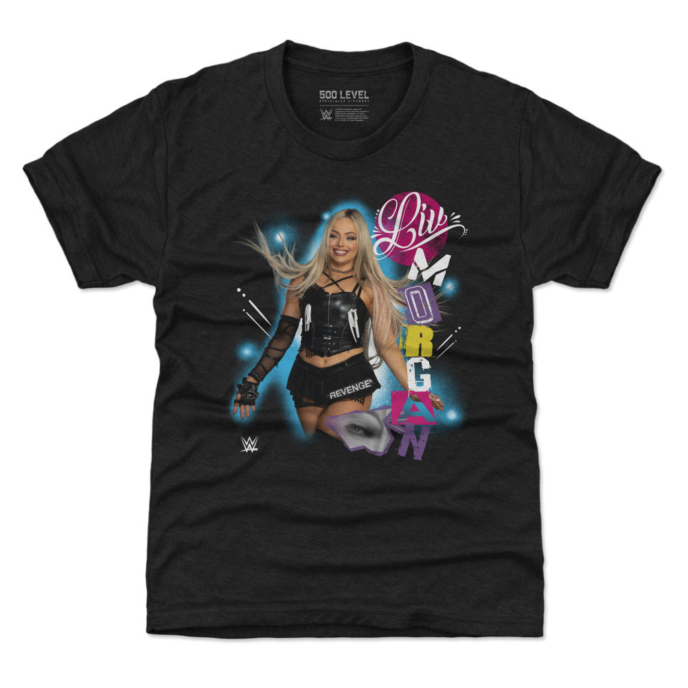 Liv Morgan WWE Cutout Name 1