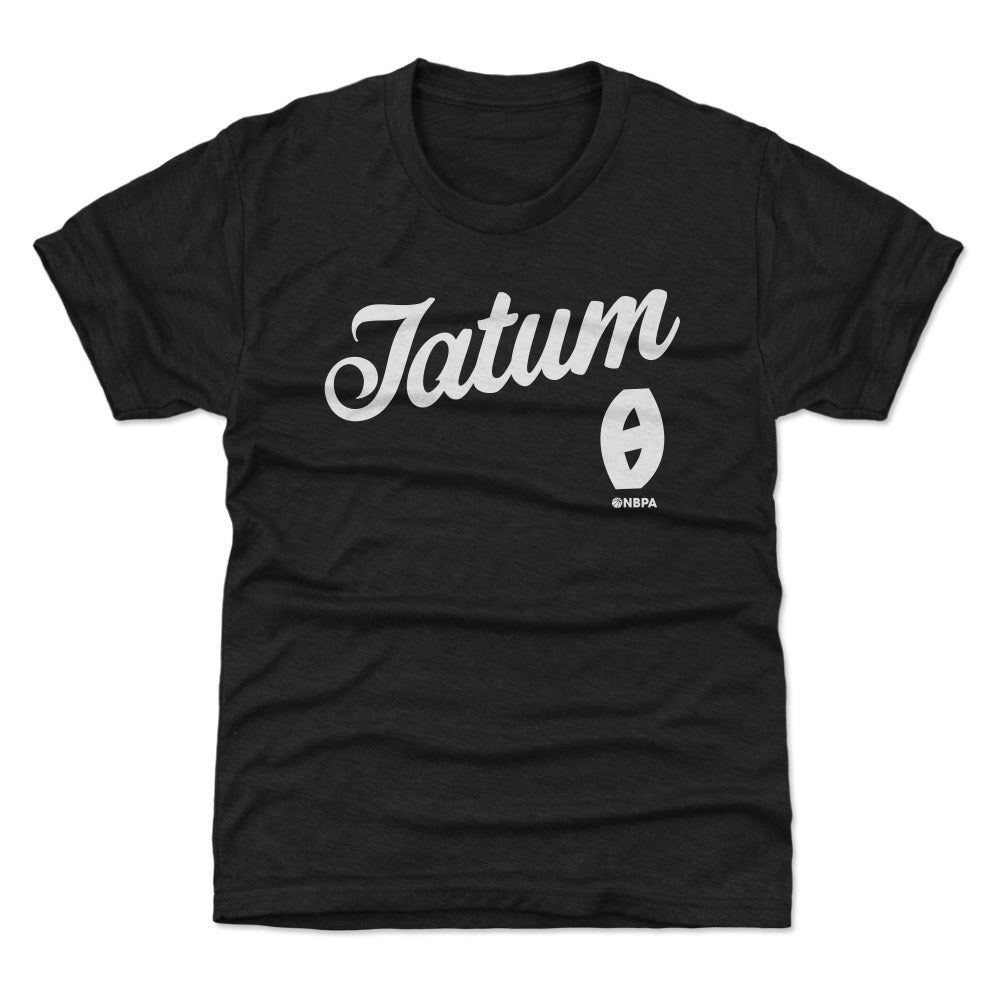 Jayson Tatum Boston Script 2