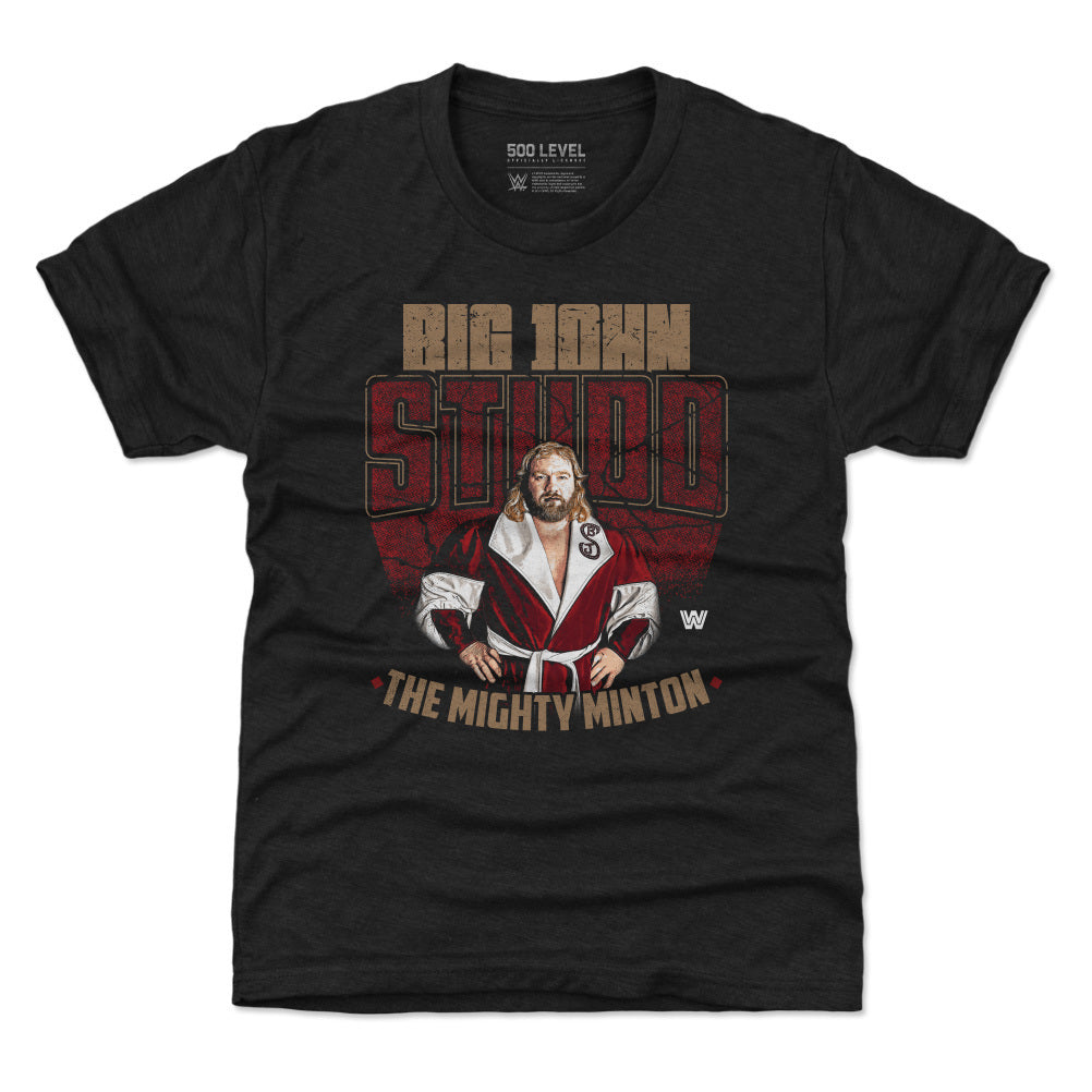 Big John Studd The Mighty Minon 1