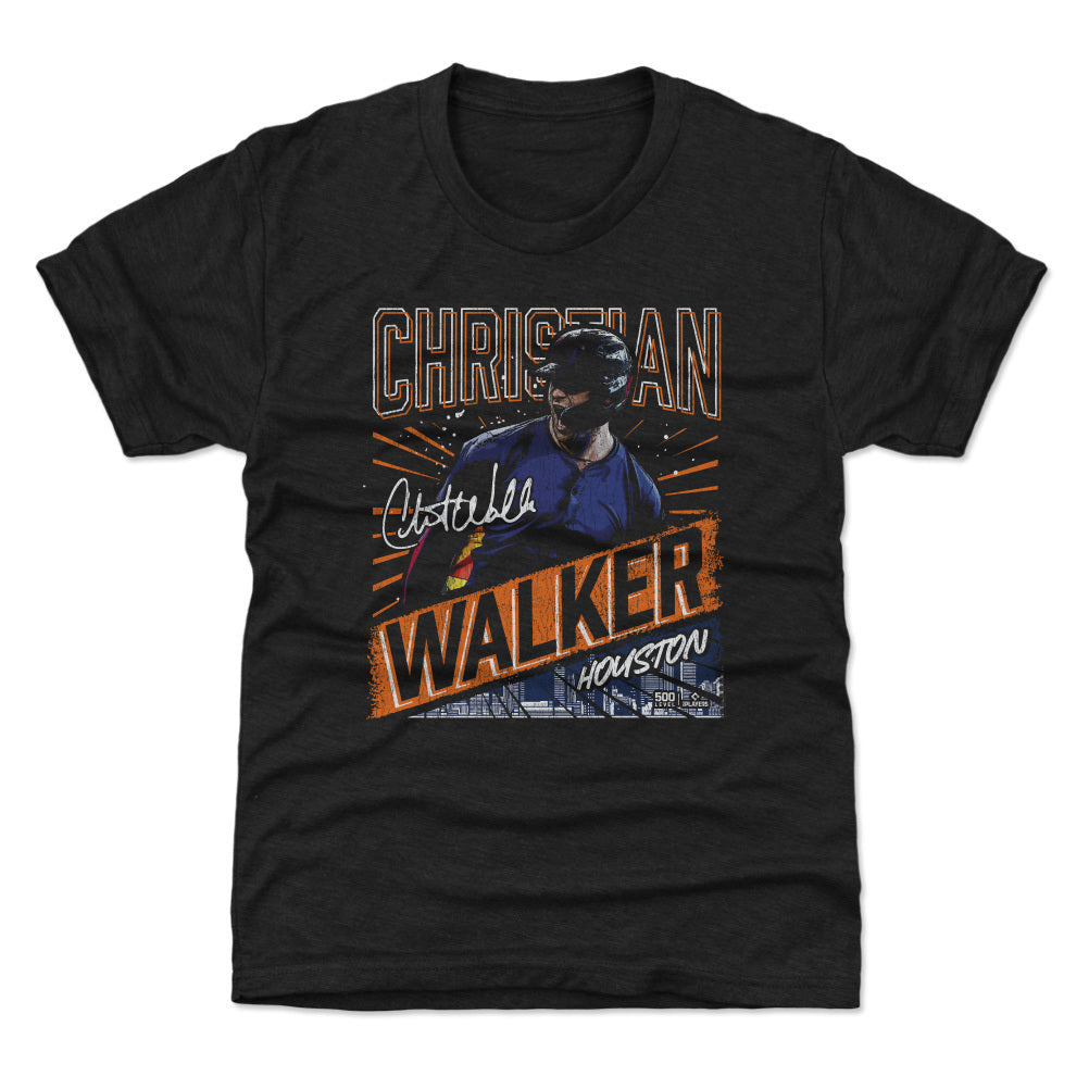 Christian Walker Houston Gritty