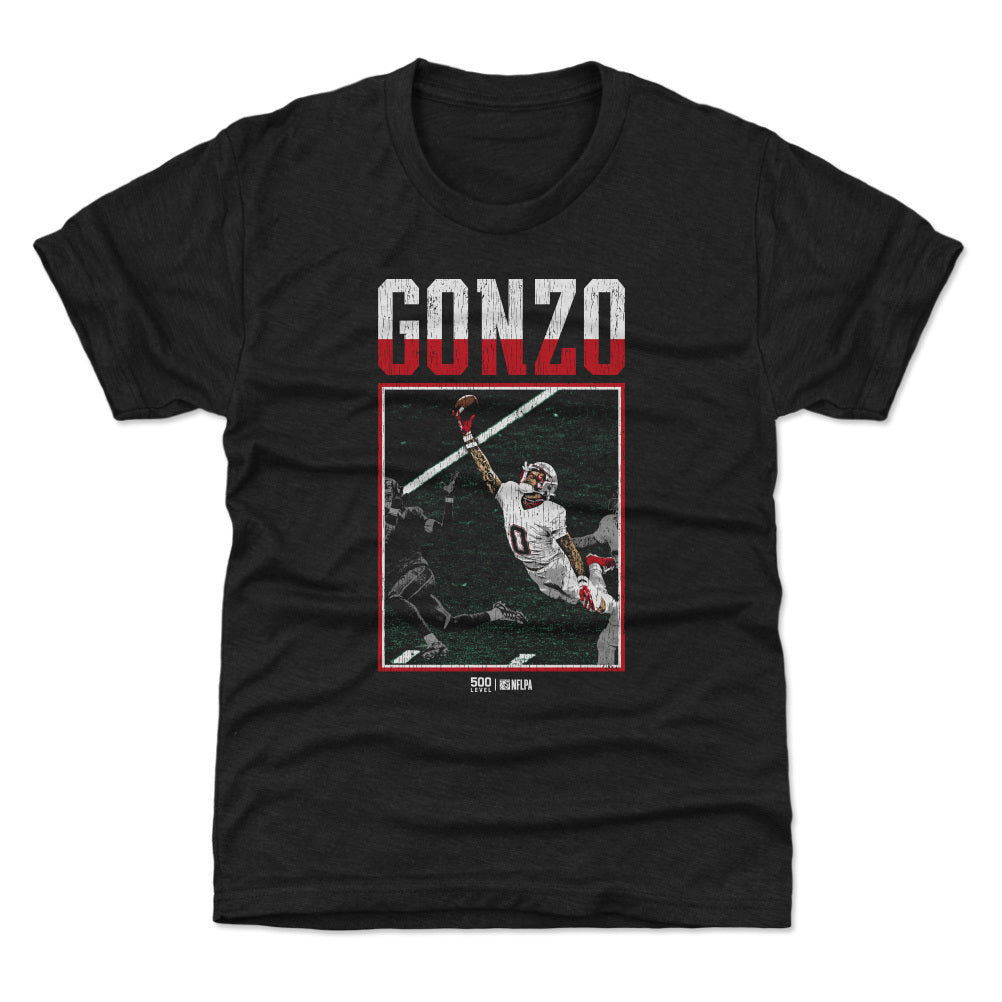 Christian Gonzalez New England GONZO