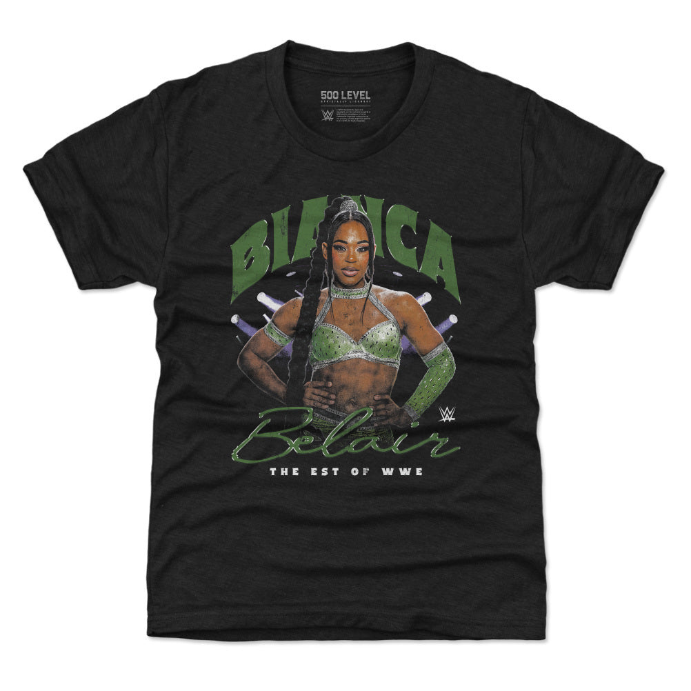 Bianca Belair Grunge 1