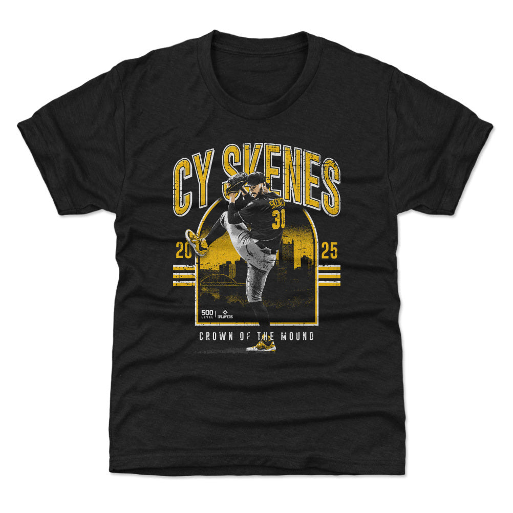 Paul Skenes Pittsburgh Cy Skenes