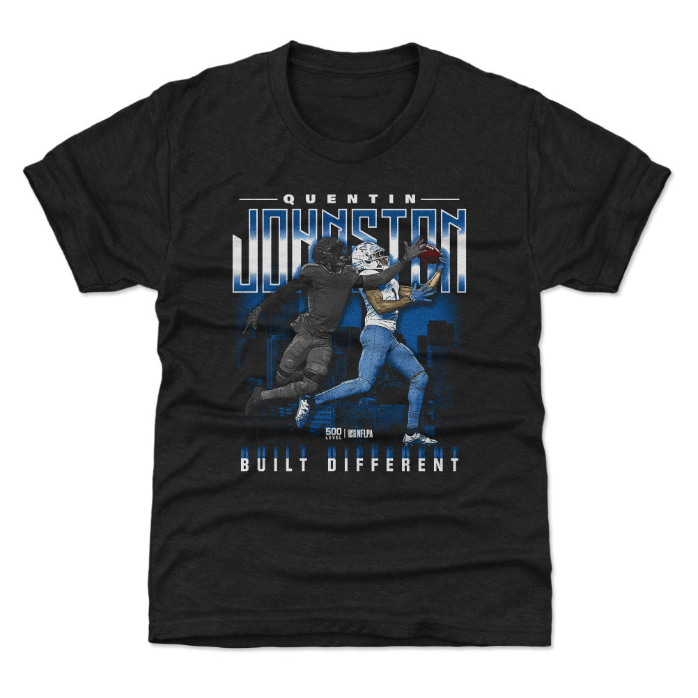 Quentin Johnston Los Angeles C Built Different