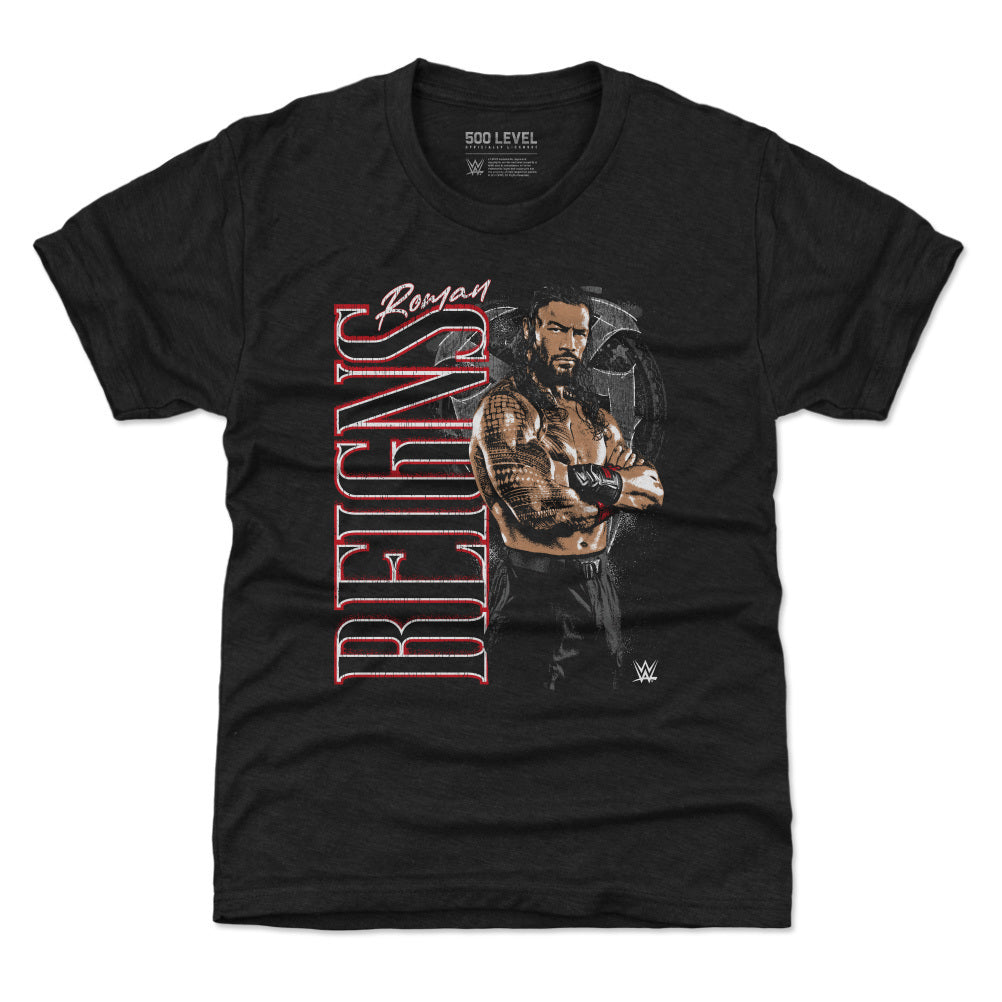 Roman Reigns WWE Vertical Name 1