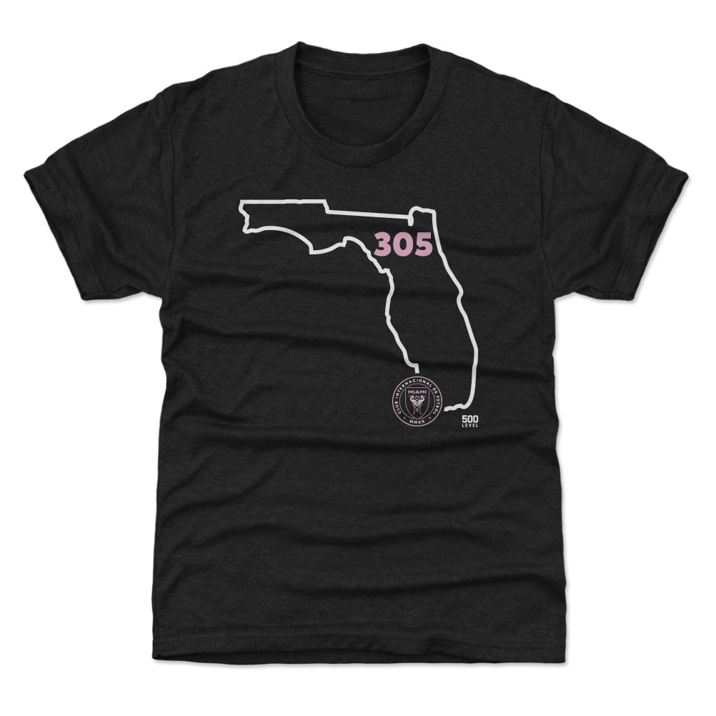 Inter Miami CF 305 Area Code State