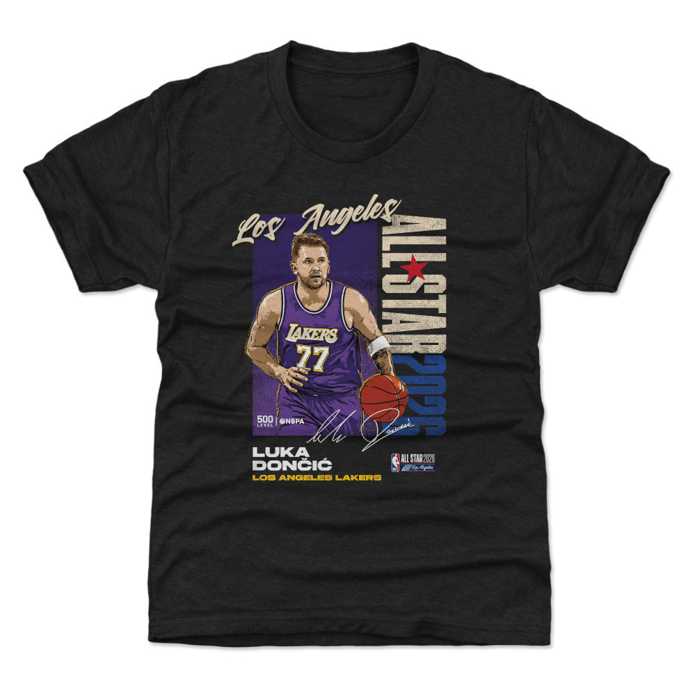 Luka Doncic Los Angeles Lakers 2026 NBA All-Star Vertical