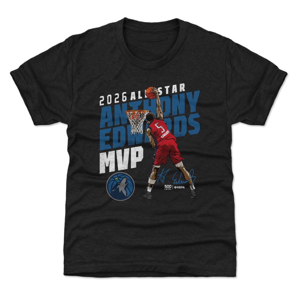 Anthony Edwards Minnesota Timberwolves 2026 All-Star MVP